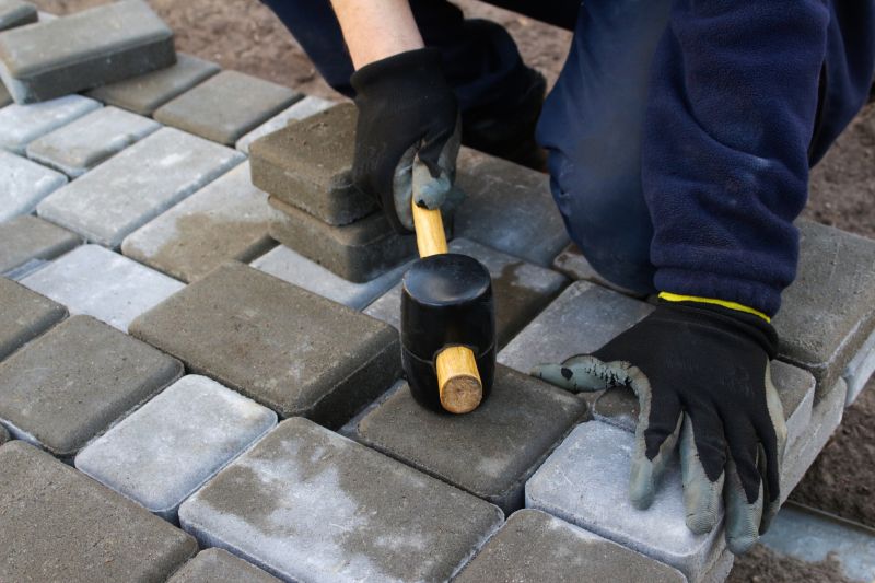 Driveway Pavers Installation in Ogden, UT